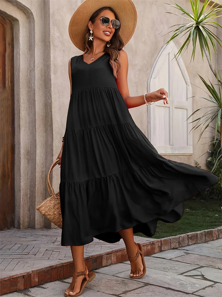 ILARIA™ – ROBE ÉLÉGANTE ET FLATTEUSE