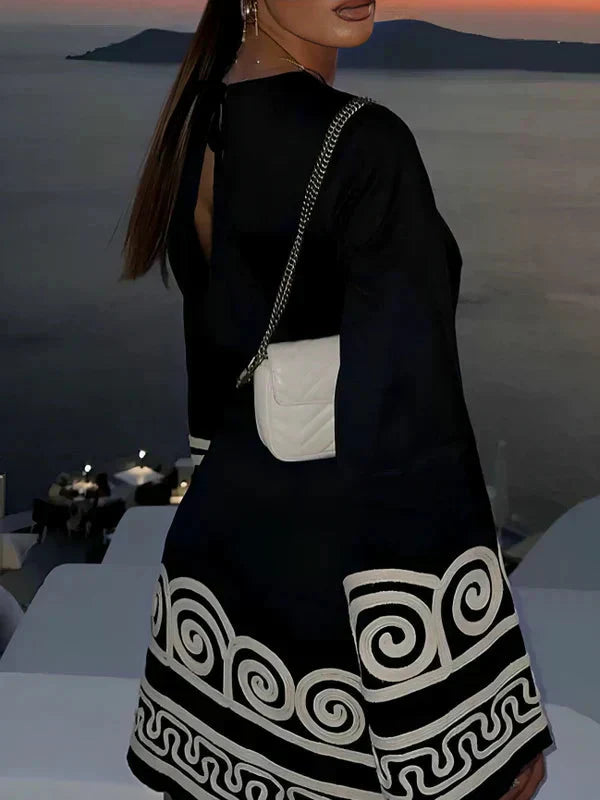 Yara | Robe d'Été Élégante