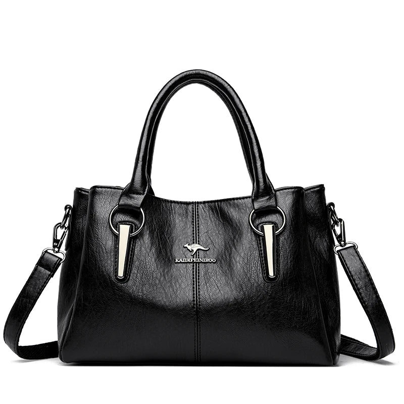 Avela Sac en Cuir Souple