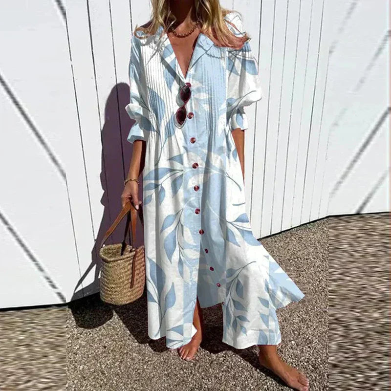 Odessa™ | Robe Bohème Élégante