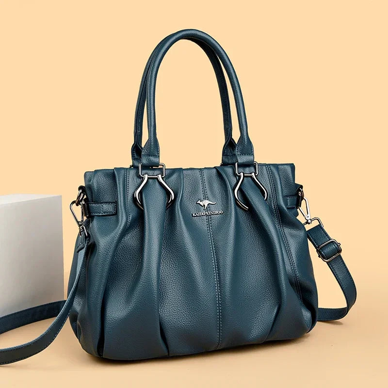 Sac bandoulière Evania au quotidien