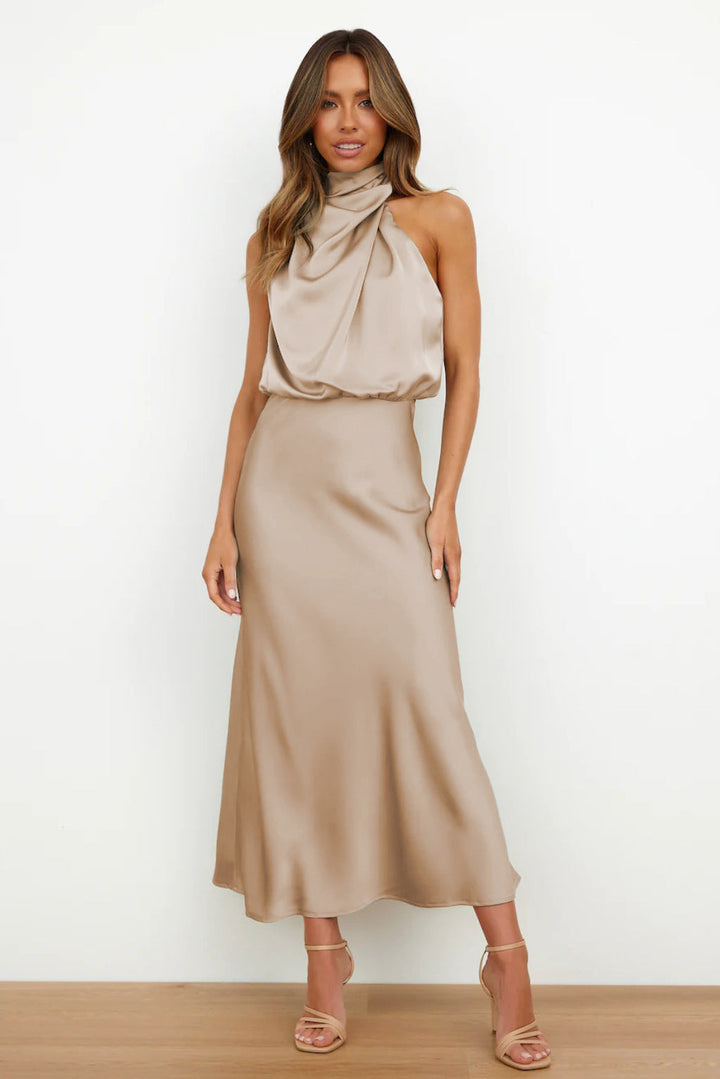 Selina™ | Robe Élégante