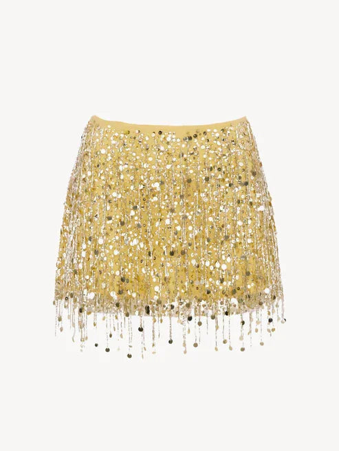 Mera : Ensemble à Franges Perles