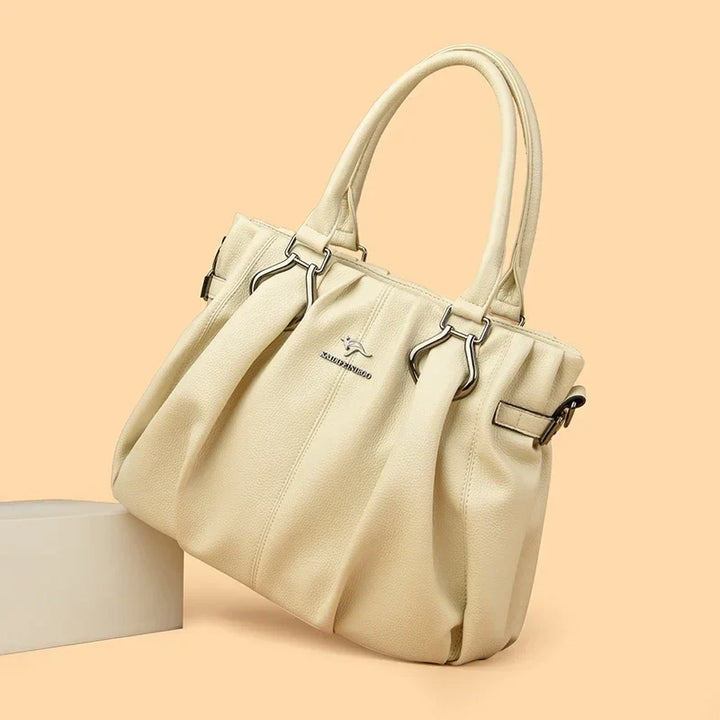 Sac bandoulière Evania au quotidien