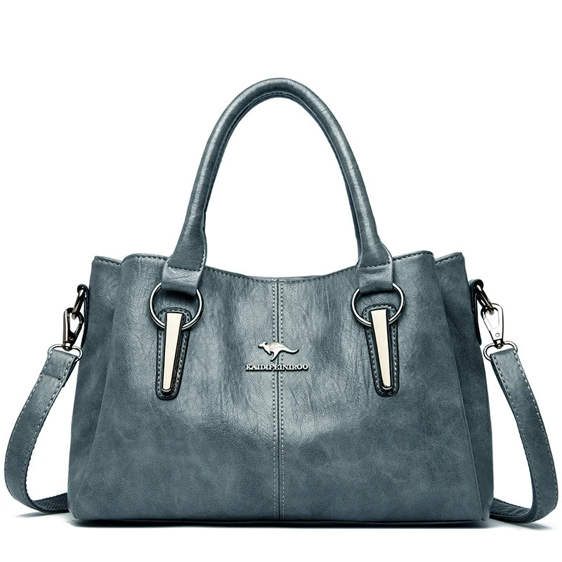 Avela Sac en Cuir Souple
