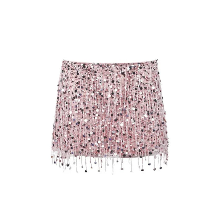 Mera : Ensemble à Franges Perles