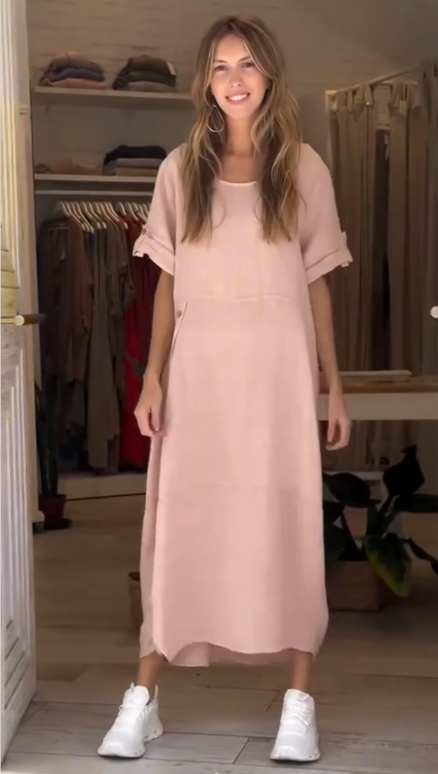 Chiara | Robe Midi
