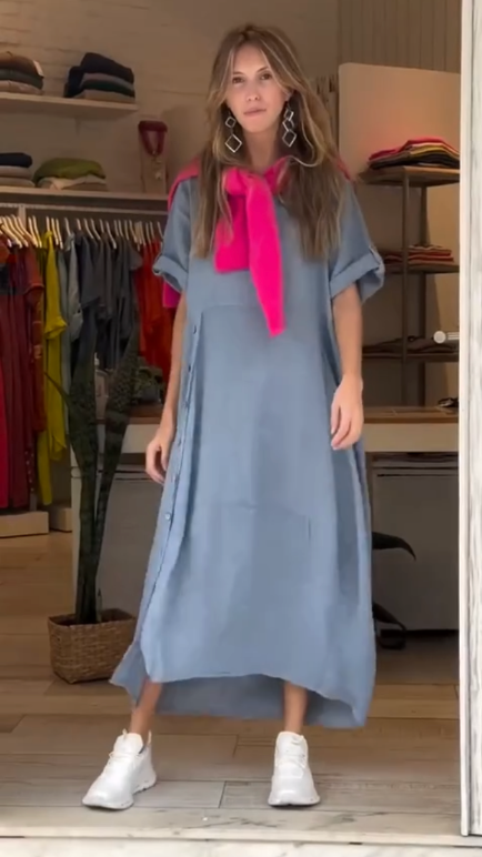 Chiara | Robe Midi