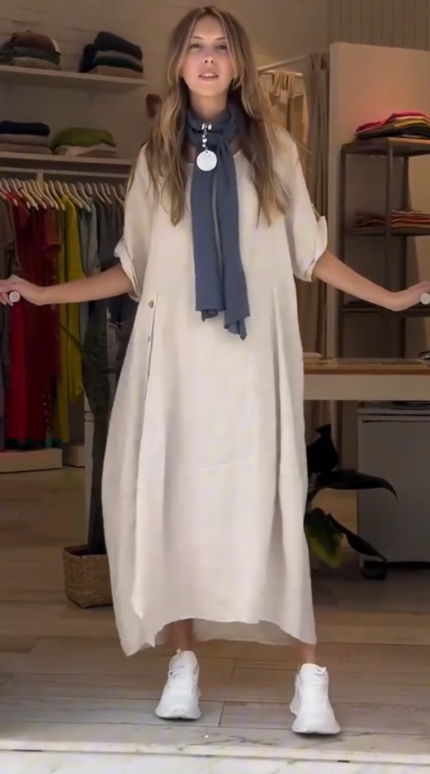 Chiara | Robe Midi