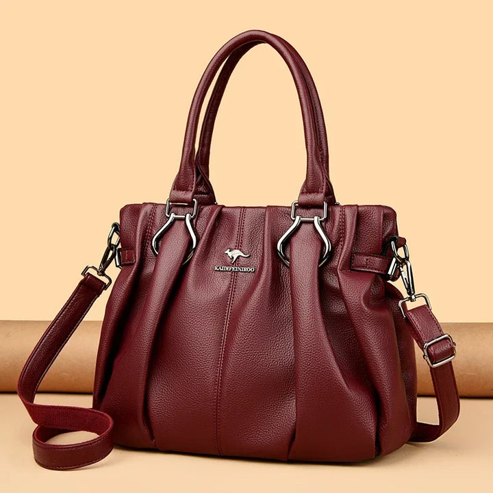 Sac bandoulière Evania au quotidien