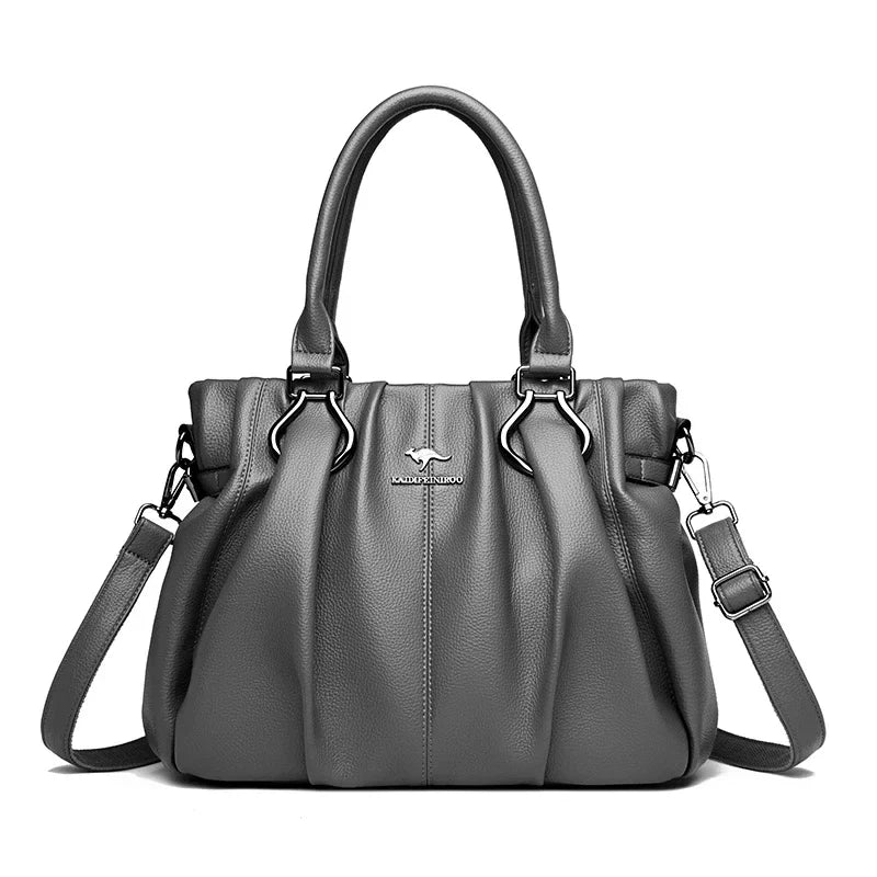 Sac bandoulière Evania au quotidien