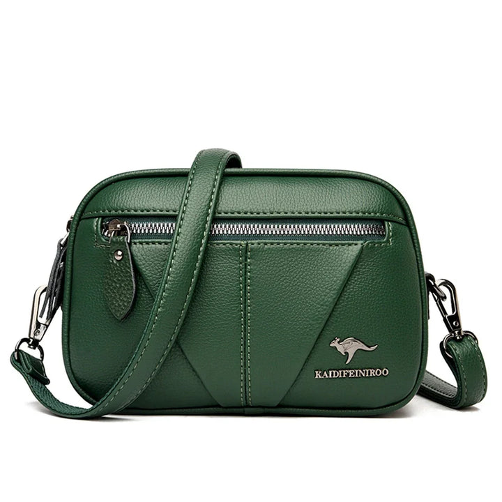 Sac Cabas Compact en Cuir Varese