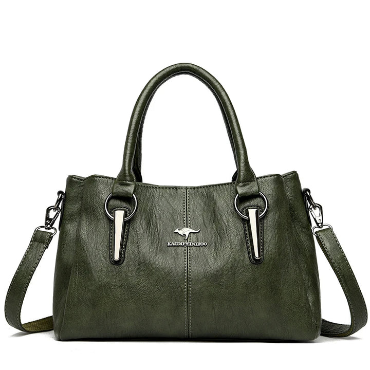 Avela Sac en Cuir Souple