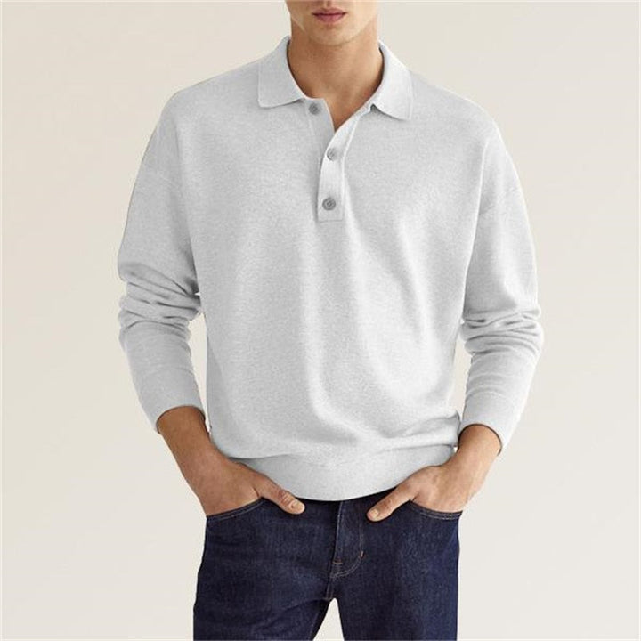 LUCA | Pull Polo Polyvalent