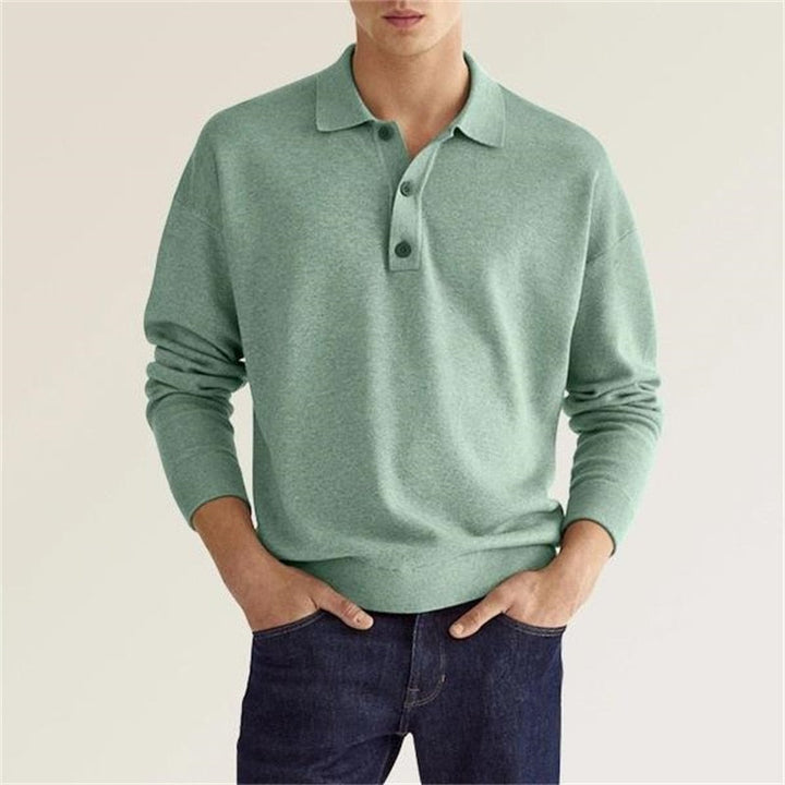 LUCA | Pull Polo Polyvalent