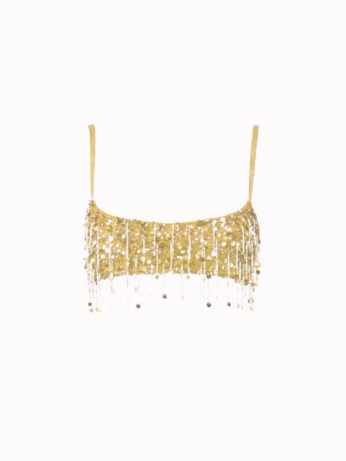 Mera : Ensemble à Franges Perles