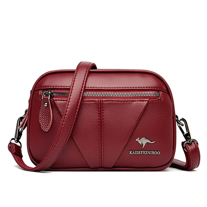 Sac Cabas Compact en Cuir Varese