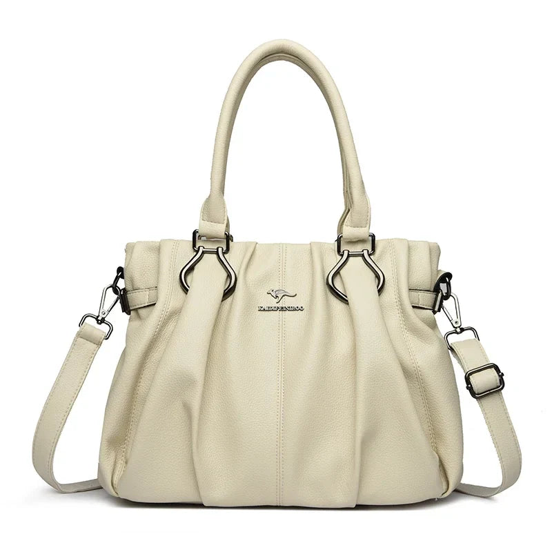 Sac bandoulière Evania au quotidien