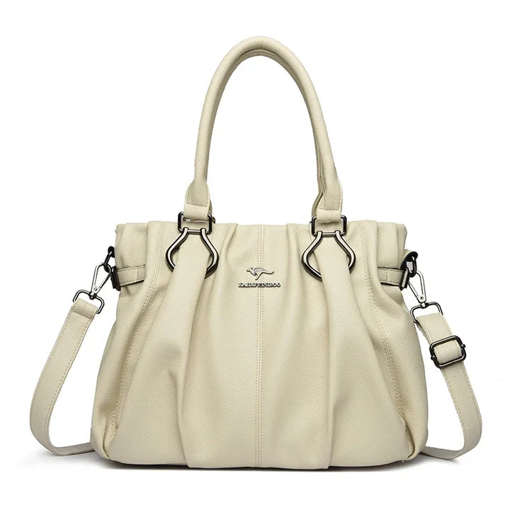 Sac bandoulière Evania au quotidien
