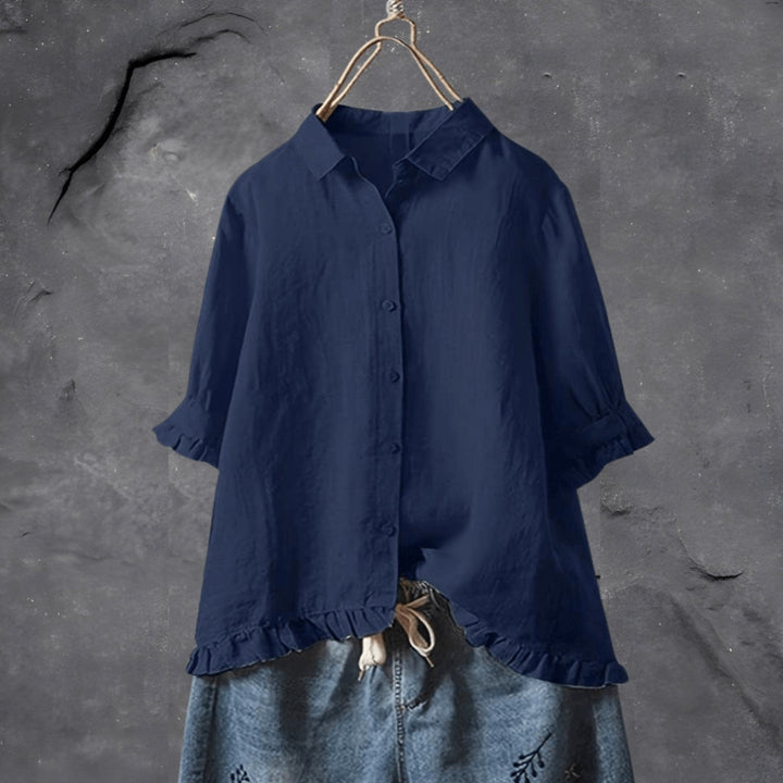 Viola | Chemise élégante pour le printemps