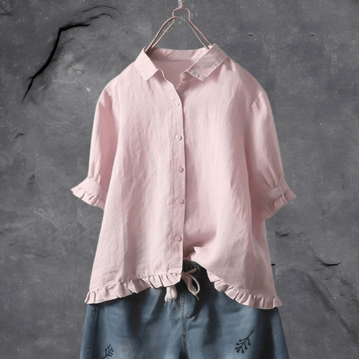 Viola | Chemise élégante pour le printemps