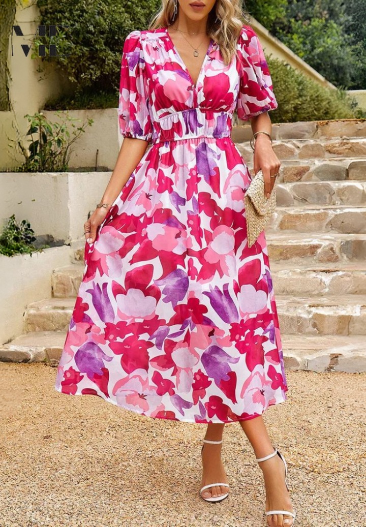 Arianne - Robe élégante pour femmes