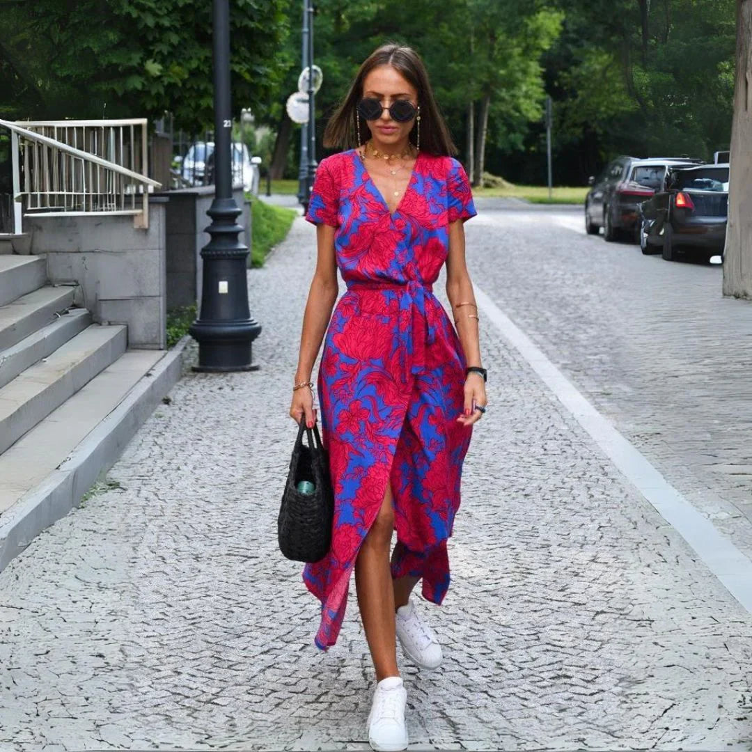 Mariella | Robe d'Été Élégante