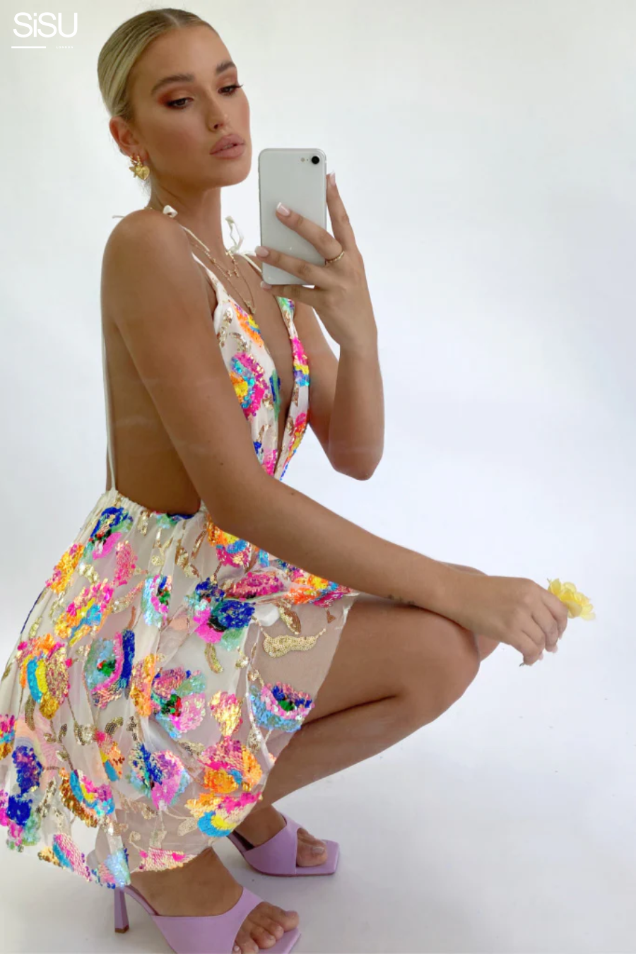 Pacha : Robe Mini Tropicale