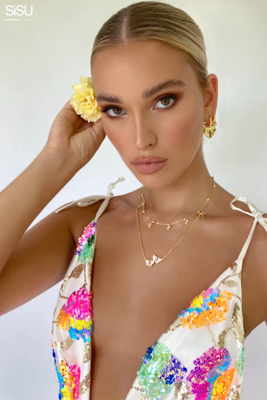 Pacha : Robe Mini Tropicale