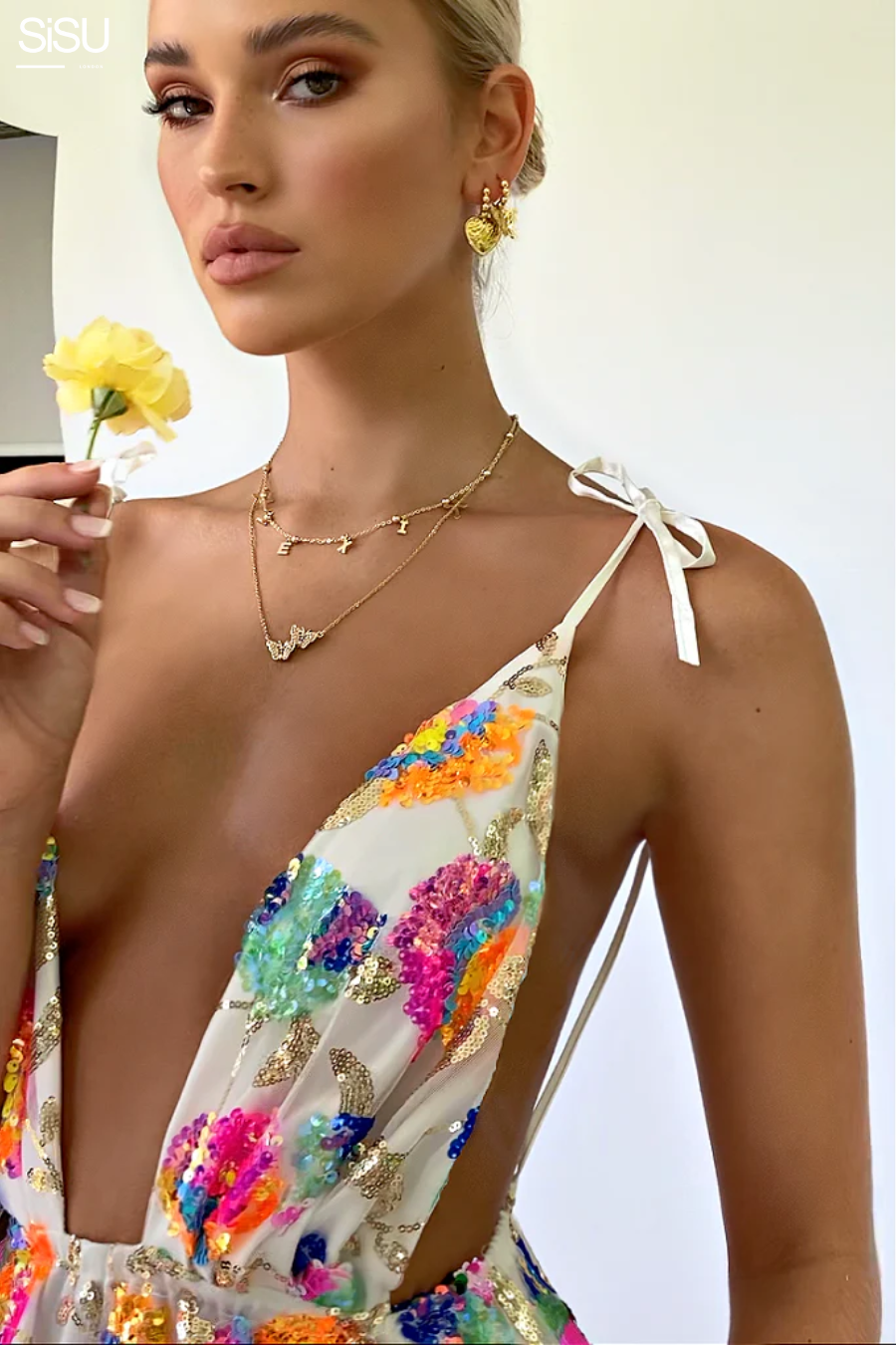 Pacha : Robe Mini Tropicale