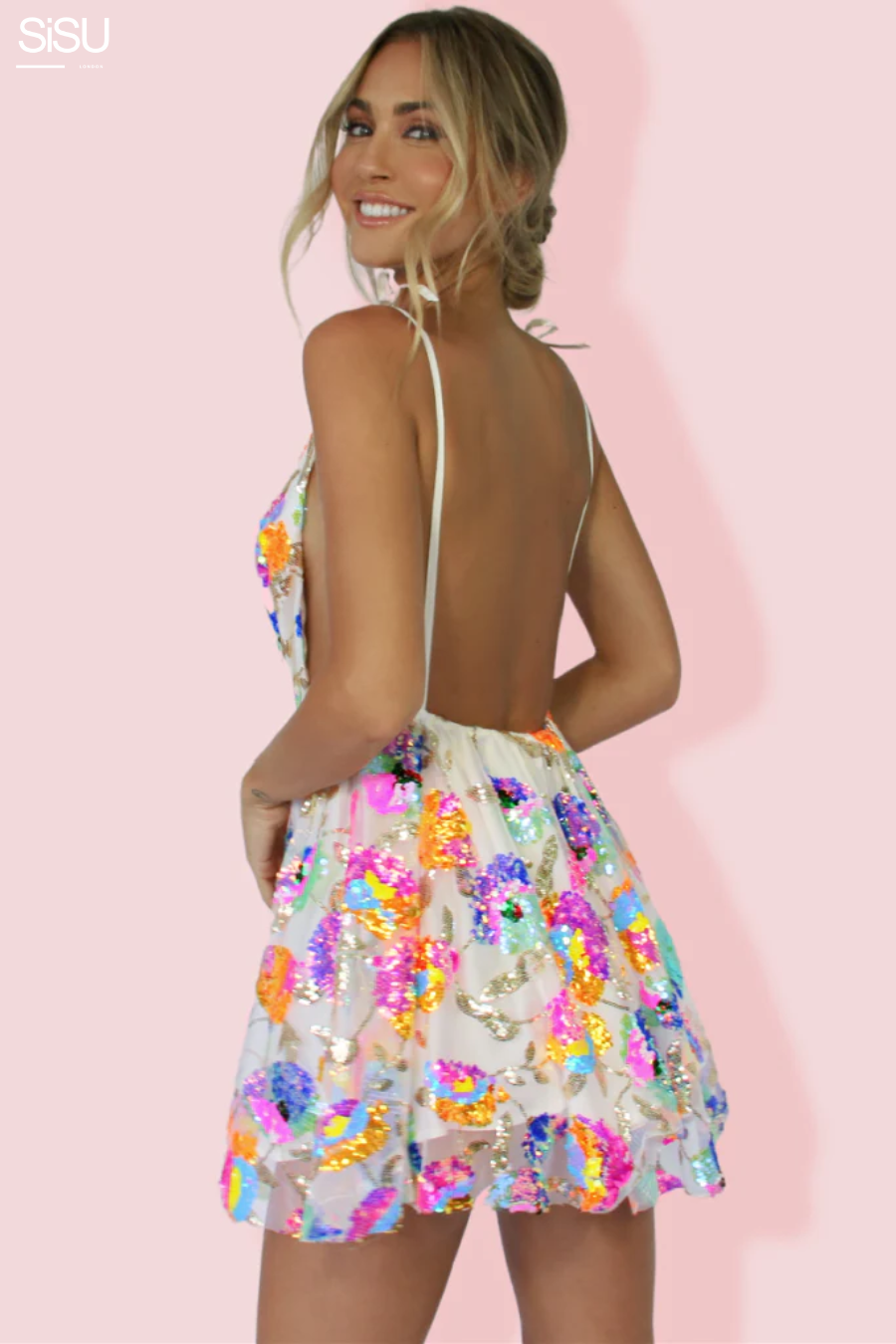 Pacha : Robe Mini Tropicale
