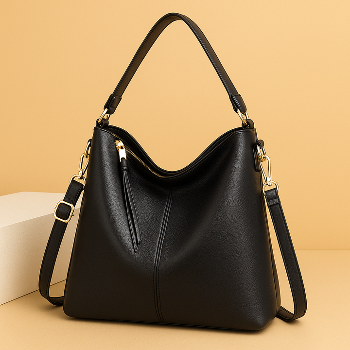 Sac Hobo en Cuir