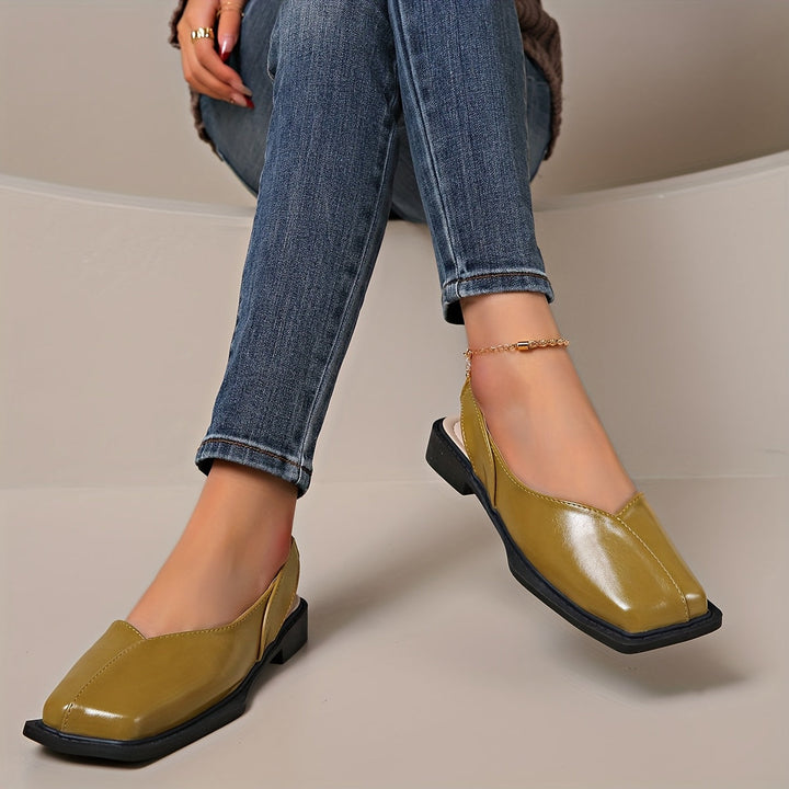 Lina™ Ballerines Slingback Soft-Step
