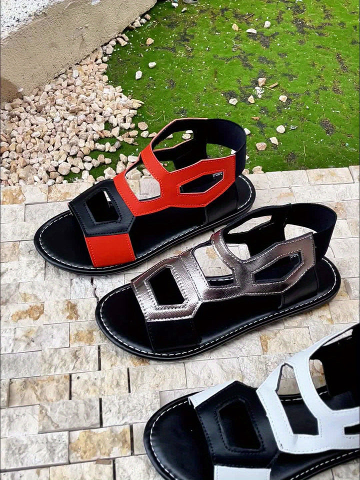 Sandales de Confort à Double Teinte Mira™