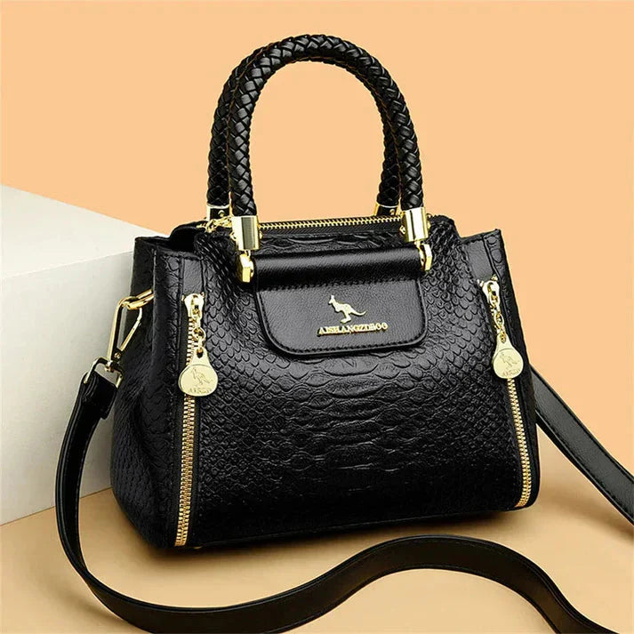 Sac en Cuir de Luxe Tanza