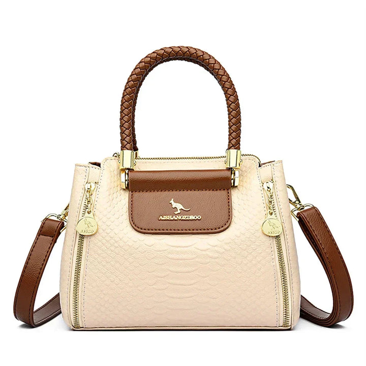 Sac en Cuir de Luxe Tanza