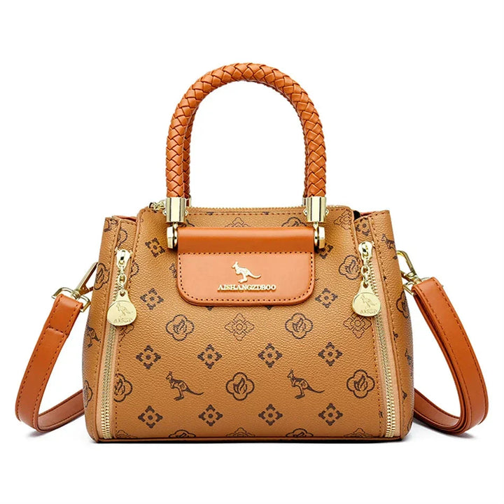 Sac en Cuir de Luxe Tanza