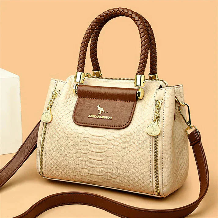 Sac en Cuir de Luxe Tanza