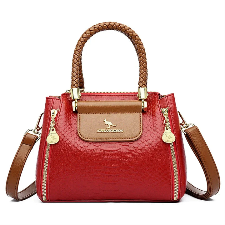 Sac en Cuir de Luxe Tanza