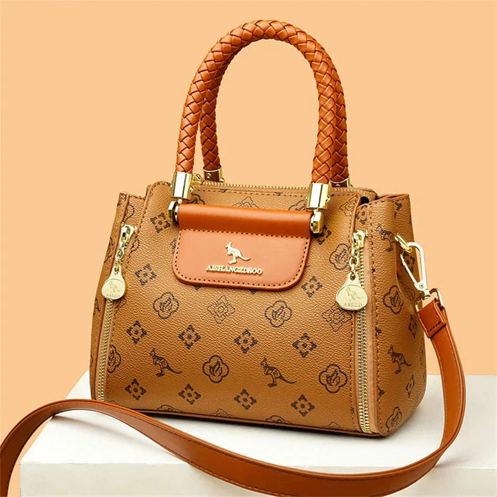 Sac en Cuir de Luxe Tanza