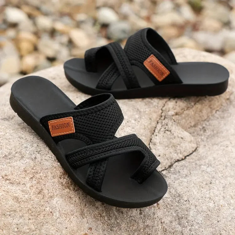 Brianna - Sandales en Maille Élégantes