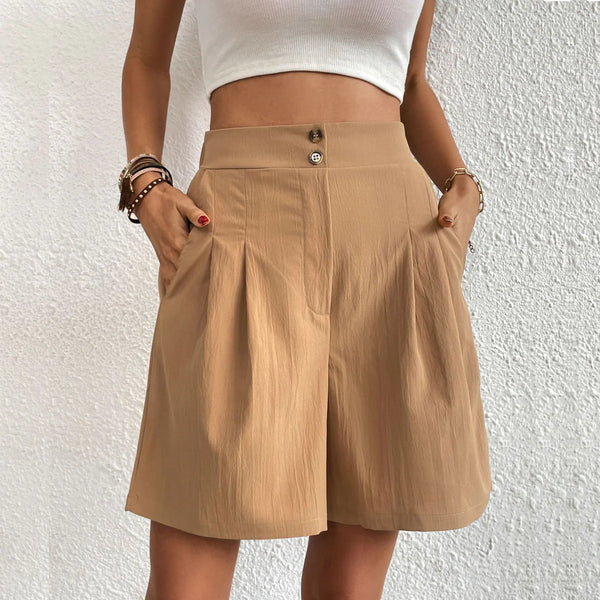Julianne | Shorts à la mode et confortables pour femmes