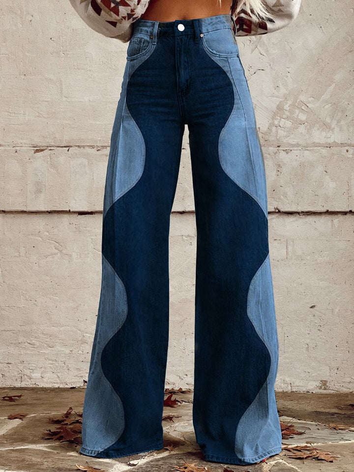 Elisa | Pantalons Boho Vintage