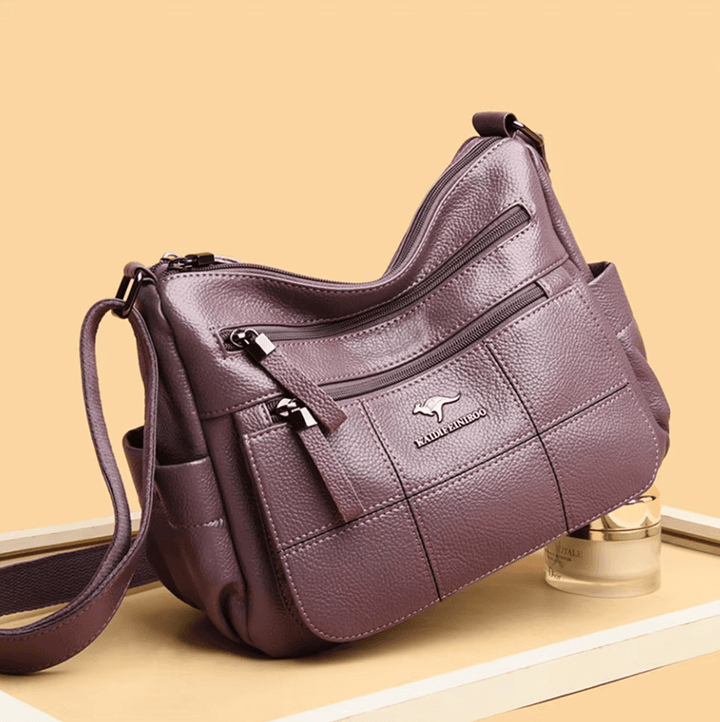 Sac en cuir de luxe Zari
