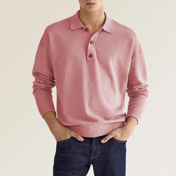 LUCA | Pull Polo Polyvalent