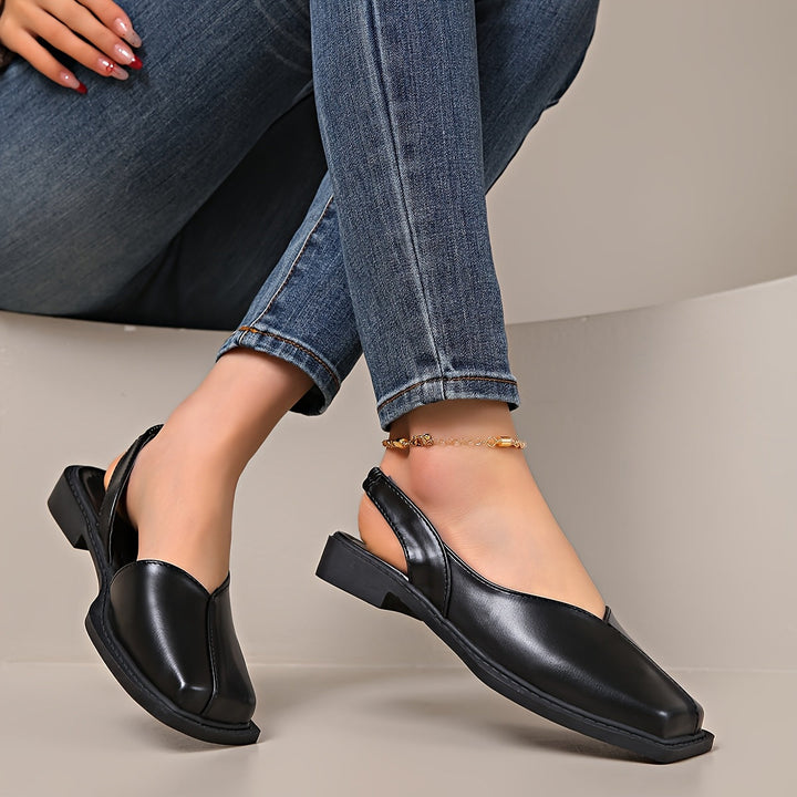 Lina™ Ballerines Slingback Soft-Step