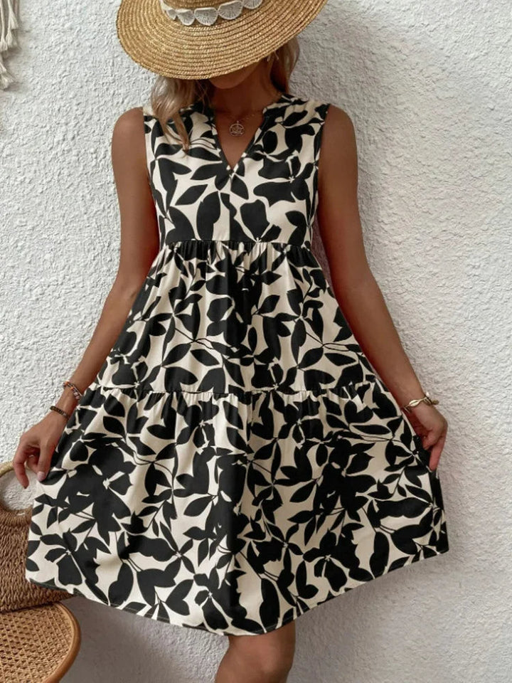 Elena | Robe d'été aérienne