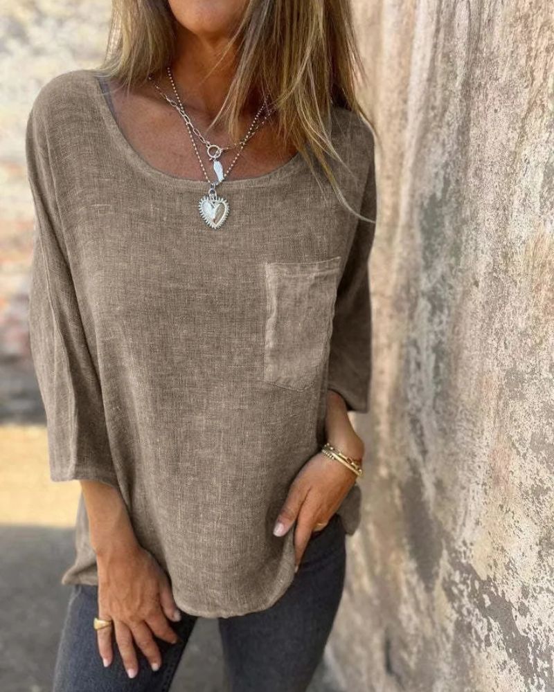CEMAGI - T-SHIRT DÉCONTRACTÉ