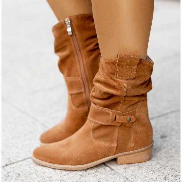MIRA | Bottines Élégantes et Confortables