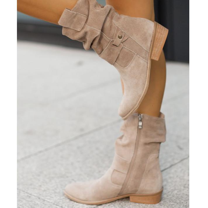 MIRA | Bottines Élégantes et Confortables
